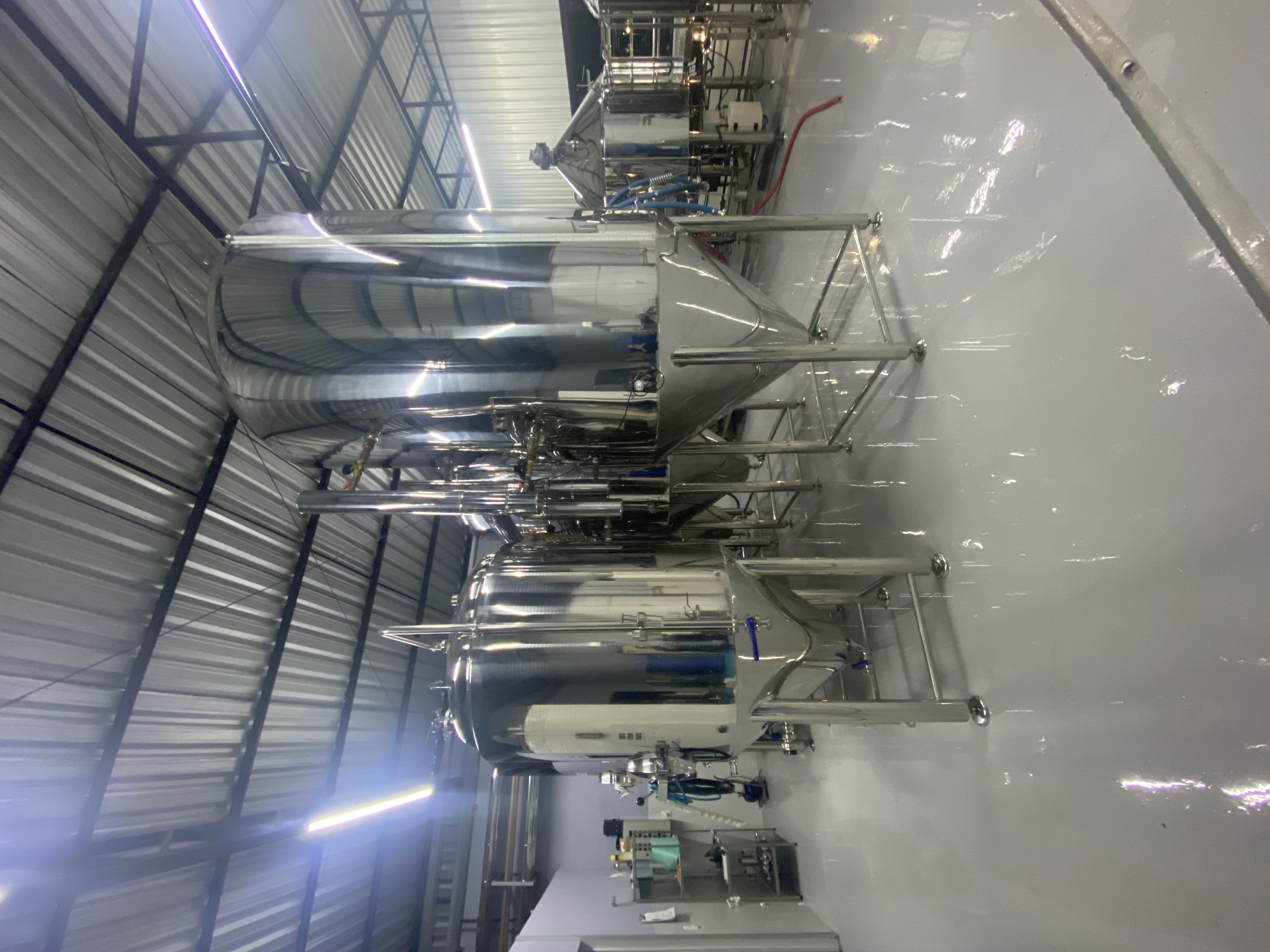 Fábrica da Cervejaria Enigma